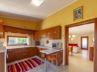 Villa Melissano Características 17