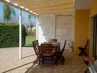 Villa Melissano Außenaufnahme 4