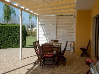 Villa Melissano Enregistrement extérieur 8