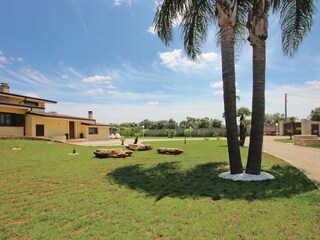 Villa Melissano Grabación al aire libre 4