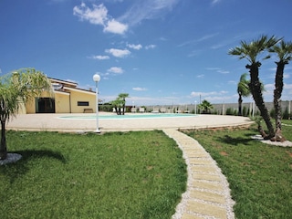 Villa Melissano Buitenaudio-opname 9