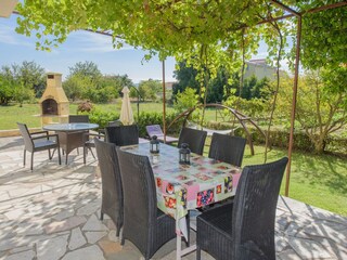 Casa per le vacanze Kastel Stafilic Registrazione all'aperto 2