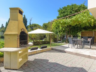 Vakantiehuis Kastel Stafilic Buitenaudio-opname 3