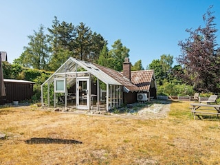 Ferienhaus Ebeltoft Außenaufnahme 2