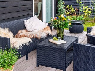 Ferienhaus Vaeggerløse Außenaufnahme 2
