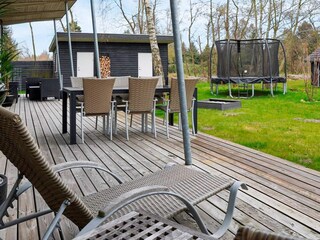 Ferienhaus Vaeggerløse  21