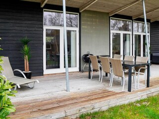 Maison de vacances Vaeggerløse  15
