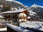 Appartamento per vacanze Mayrhofen Registrazione all'aperto 1