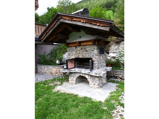 Vakantieappartement Mayrhofen Buitenaudio-opname 3