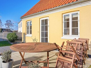 Vakantiehuis Nexø Buitenaudio-opname 1