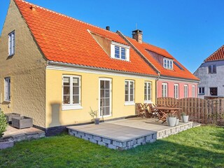 Vakantiehuis Nexø Buitenaudio-opname 2