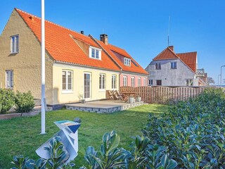 Vakantiehuis Nexø  20