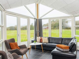 Holiday house Ansager  2