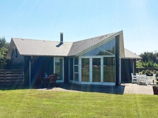 Casa de vacaciones Ansager  12