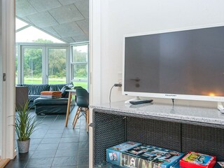 Maison de vacances Ansager  19
