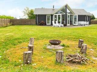 Maison de vacances Ansager  20