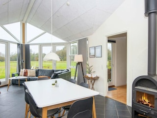 Holiday house Ansager  19