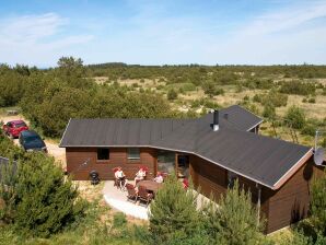 Holiday house 8 person holiday home in Fjerritslev - Thorup Beach - image1