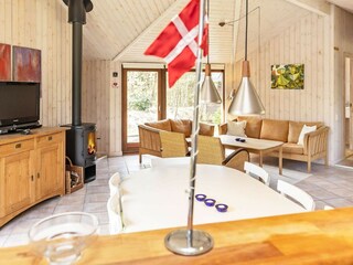 Maison de vacances Thorup Strand  17