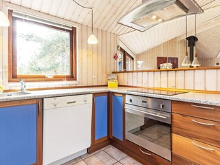 Ferienhaus Thorup Strand  19