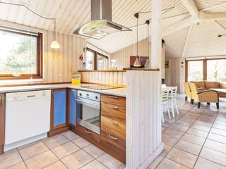 Holiday house Thorup Strand  9