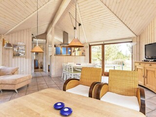 Holiday house Thorup Strand  11