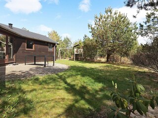 Vakantiehuis Thorup Strand  34