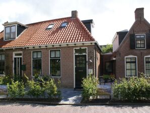 Holiday house Fantastic holiday home 50m from the Wadden Sea - Moddergat - image1