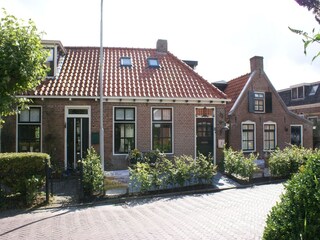 Vakantiehuis Moddergat Buitenaudio-opname 6