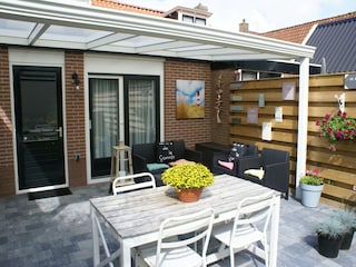 Ferienhaus Moddergat Außenaufnahme 4