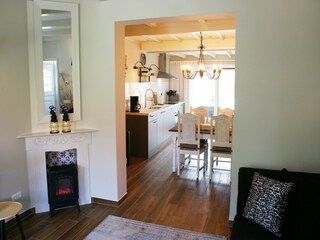 Maison de vacances Moddergat Équipement 16