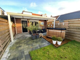 Vakantiehuis Moddergat Buitenaudio-opname 4