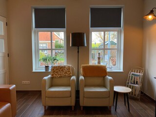 Vakantiehuis Moddergat Buitenaudio-opname 5