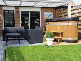 Maison de vacances Moddergat  39