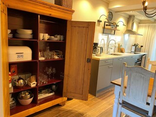 Maison de vacances Moddergat Équipement 27