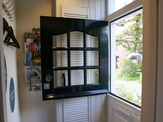 Maison de vacances Moddergat Équipement 30