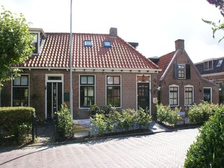 Maison de vacances Moddergat Enregistrement extérieur 2