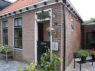 Ferienhaus Moddergat Außenaufnahme 9