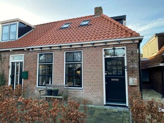 Ferienhaus Moddergat Außenaufnahme 6