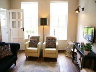 Maison de vacances Moddergat Équipement 17