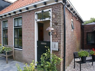 Casa de vacaciones Moddergat Grabación al aire libre 8