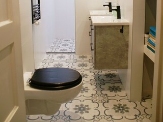 Maison de vacances Moddergat Équipement 32