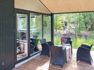 Ferienhaus Læsø Außenaufnahme 2
