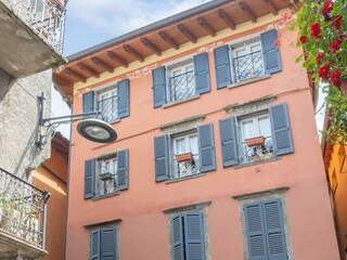 Ferienhaus Sale Marasino Außenaufnahme 2