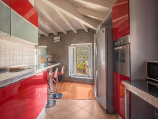 Casa de vacaciones Sale Marasino Características 11