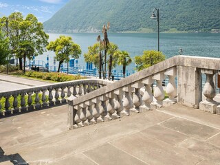 Maison de vacances Sale Marasino Environnement 32