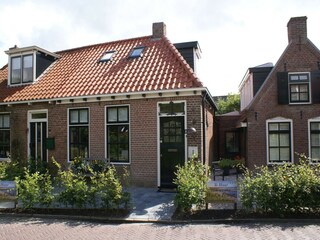 Maison de vacances Moddergat Enregistrement extérieur 5
