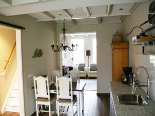 Casa de vacaciones Moddergat Características 14