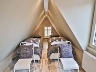 Casa de vacaciones Moddergat Características 27