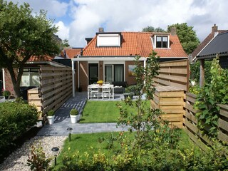 Maison de vacances Moddergat Enregistrement extérieur 4
